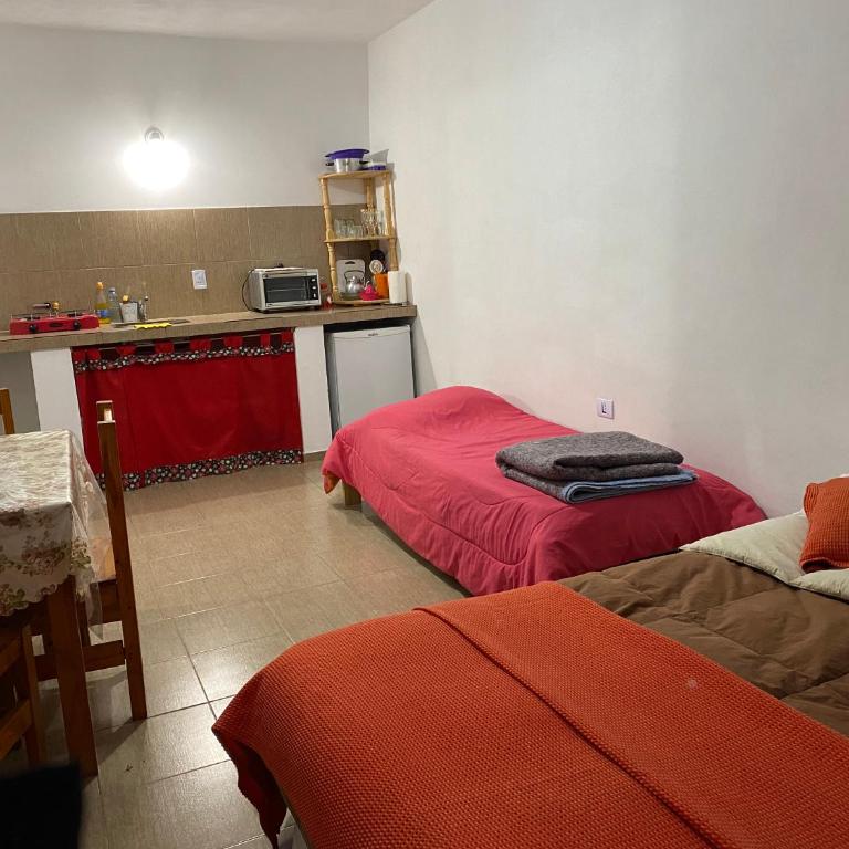 APARTS CAPILLA DEL MONTE - Apartamento - Planta baja - 4