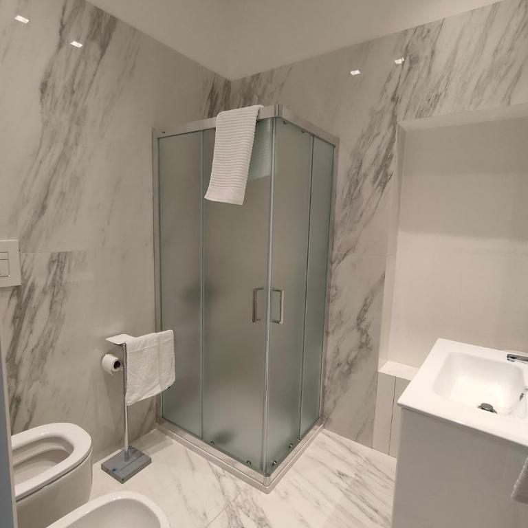 Finestre in piazza - One-Bedroom Apartment - 18
