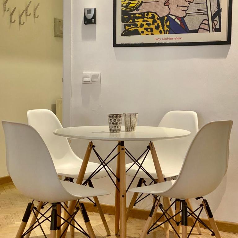 Cozy Malasaña - Estudio con balcón en el centro, AC - Estudio con balcón - 4