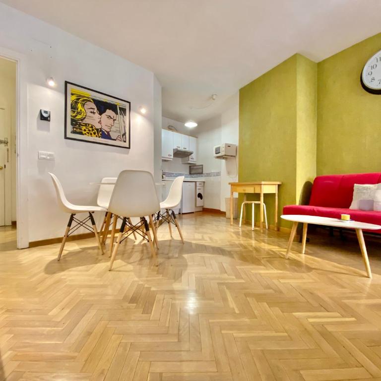 Cozy Malasaña - Estudio con balcón en el centro, AC - Estudio con balcón - 2