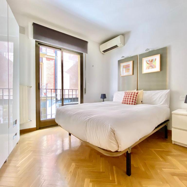Cozy Malasaña - Estudio con balcón en el centro, AC - Estudio con balcón - 3