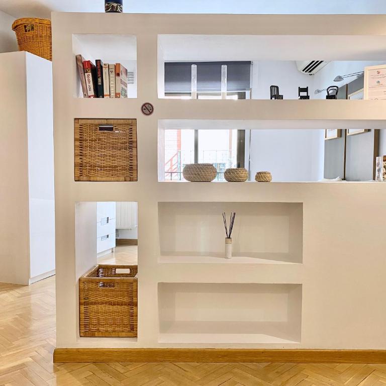Cozy Malasaña - Estudio con balcón en el centro, AC - Estudio con balcón - 5