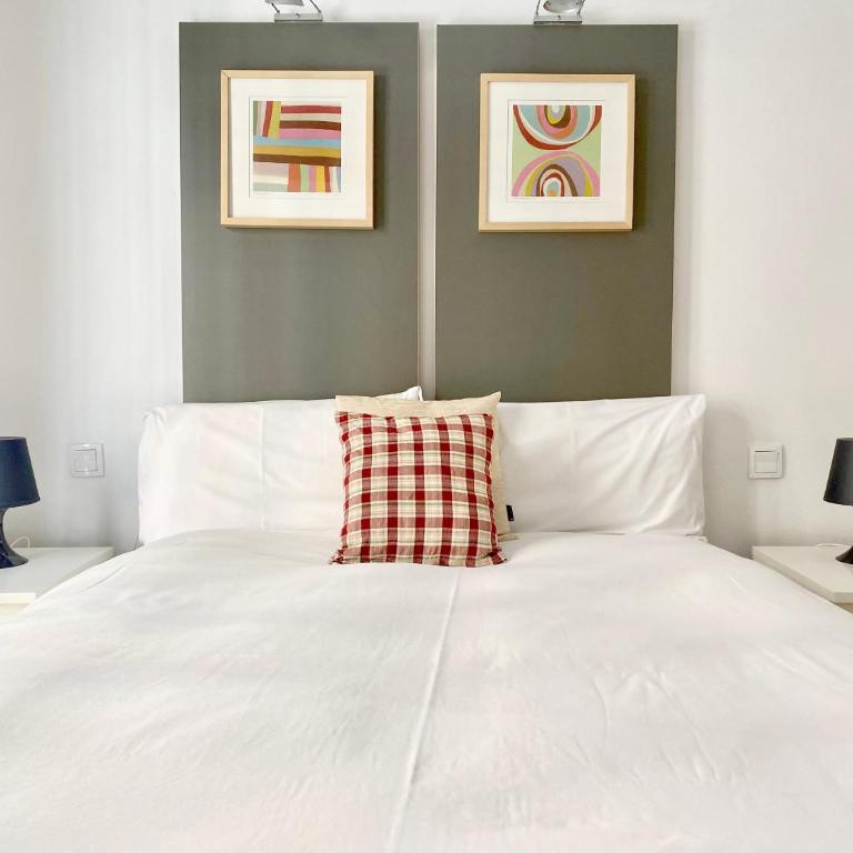Cozy Malasaña - Estudio con balcón en el centro, AC - Estudio con balcón - 9