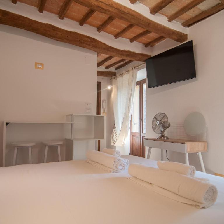 Umbrian Concierge - La Casa dei Pellari - Camera Matrimoniale Superior - 3