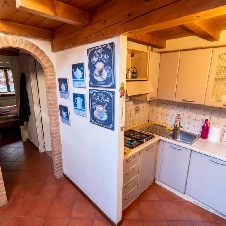Pochi passi dalle piste di Les Arnaud - Casa con 2 Camere da Letto - 4