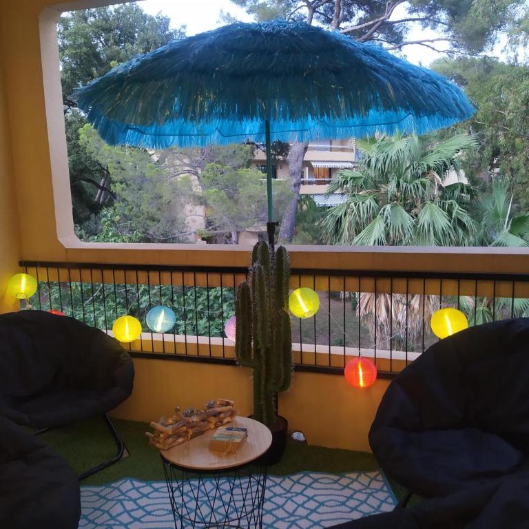 Studio Paradise entre mer et pins - Apartamento de 1 dormitorio - 9