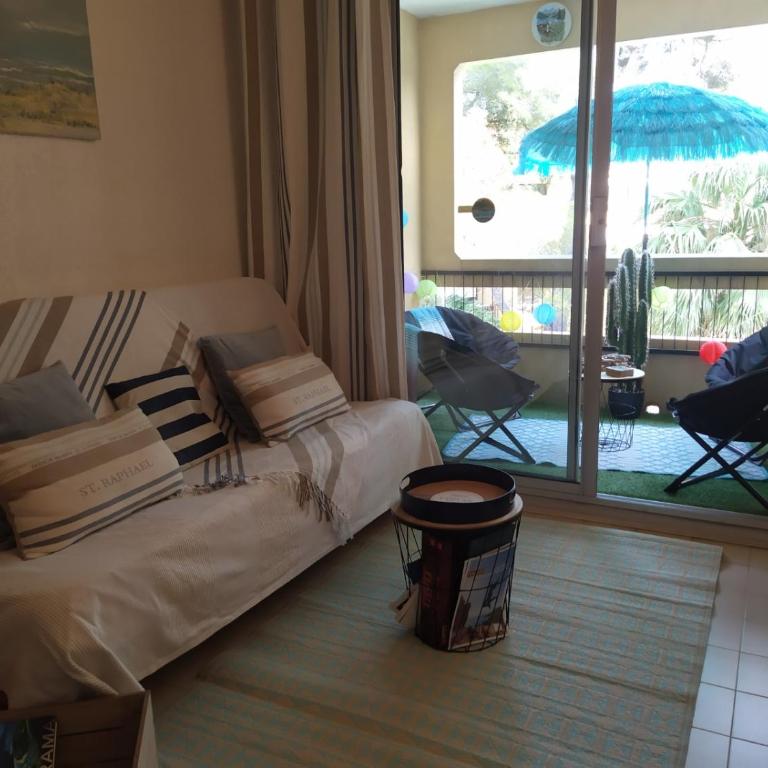 Studio Paradise entre mer et pins - Apartamento de 1 dormitorio - 10