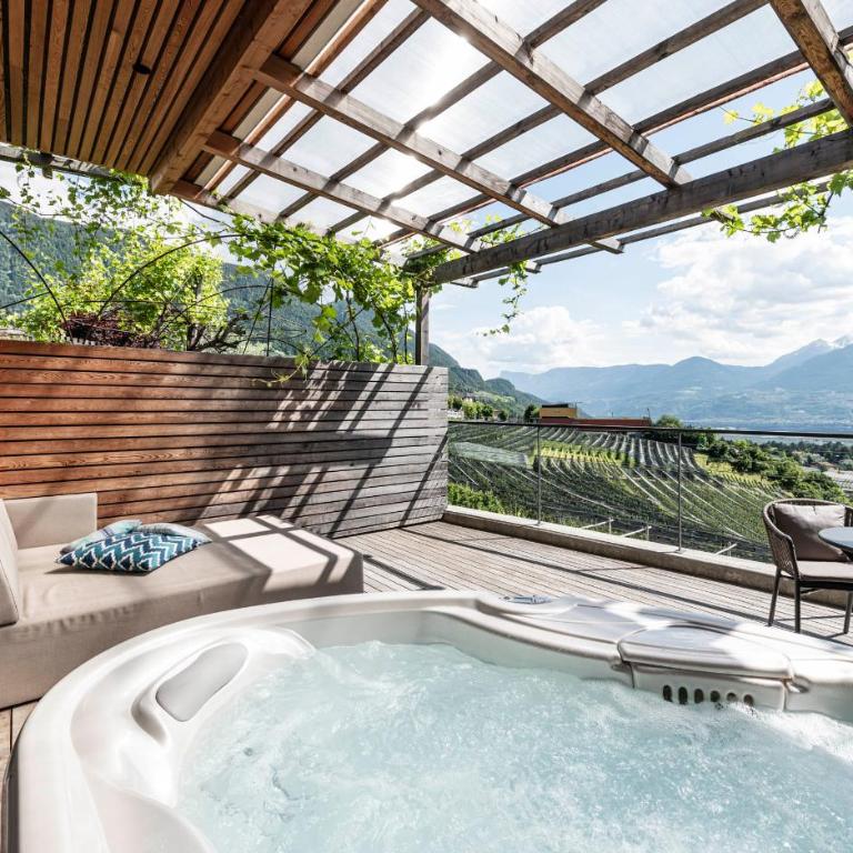 Boutique Hotel Eschenlohe Adults only - Suite con Vasca Idromassaggio - 8
