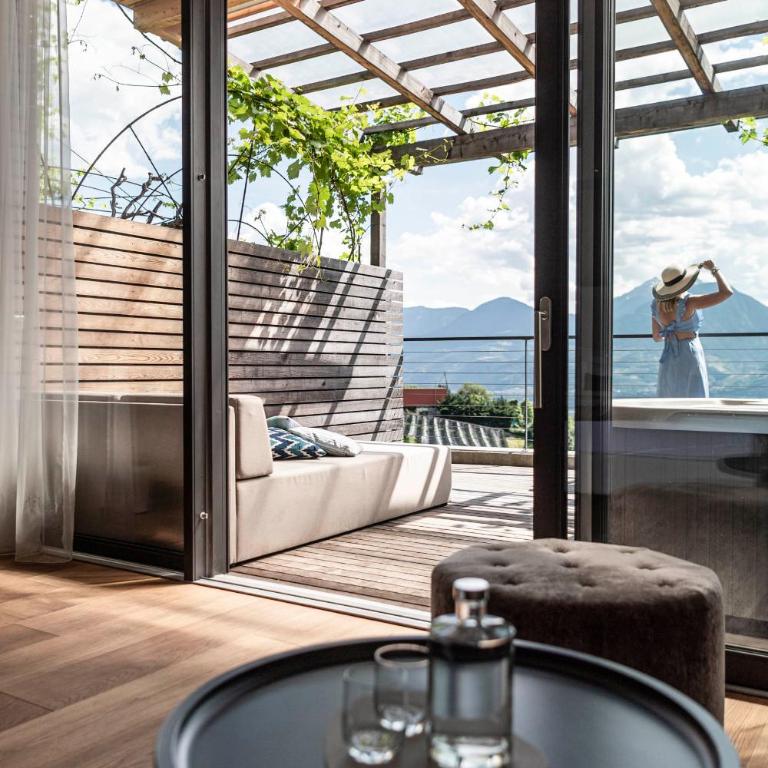Boutique Hotel Eschenlohe Adults only - Suite con Vasca Idromassaggio - 3