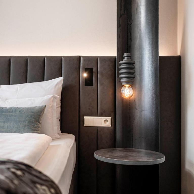 Boutique Hotel Eschenlohe Adults only - Camera Matrimoniale con Balcone - 6