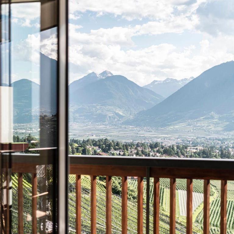 Boutique Hotel Eschenlohe Adults only - Camera Matrimoniale con Balcone - 7