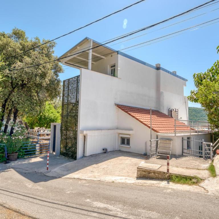 Dolcinium Kruce - Apartman sa 1 Spavaćom Sobom, Pogledom na More i Balkonom - 14
