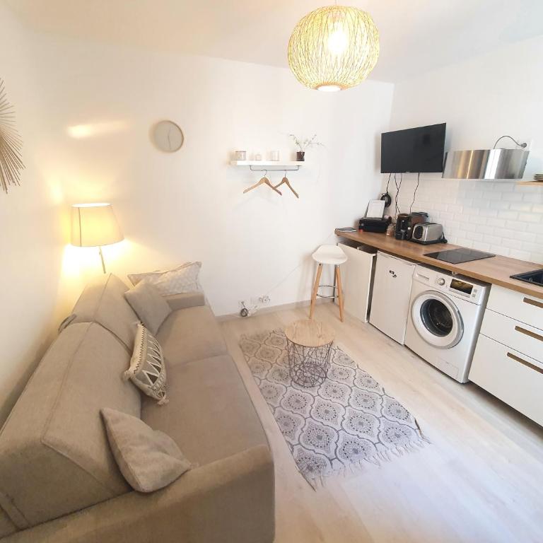 Champs Elysées - Appartement 1 Chambre - 4