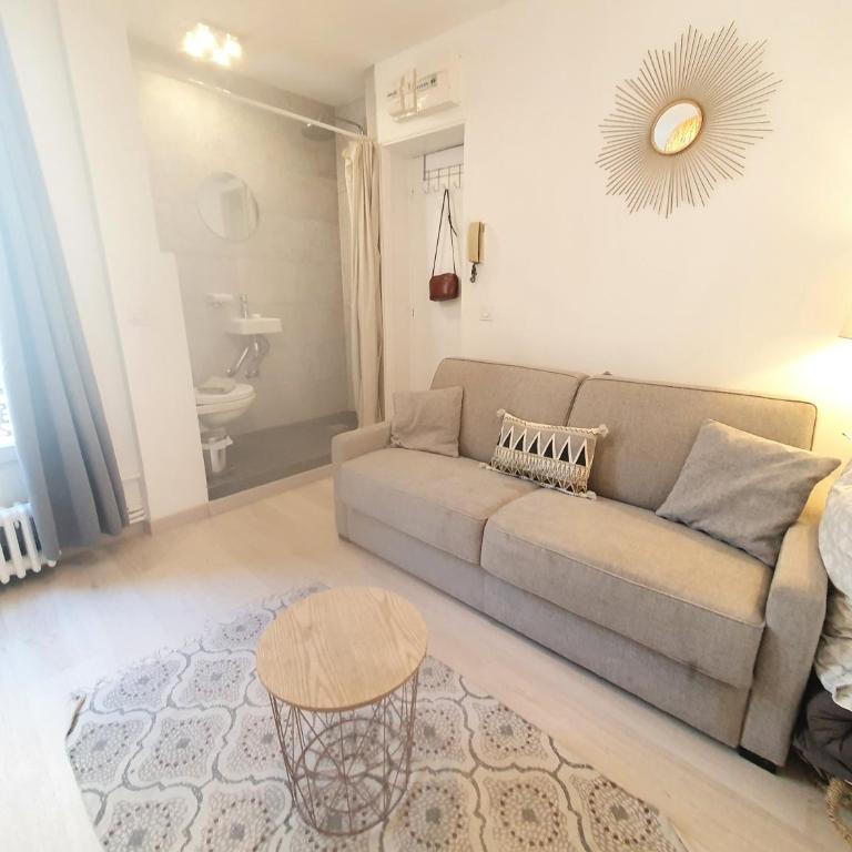 Champs Elysées - Appartement 1 Chambre - 5