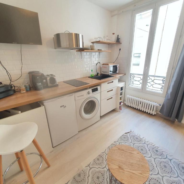 Champs Elysées - Appartement 1 Chambre - 8