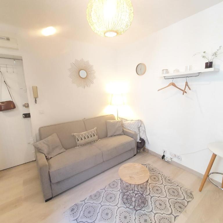 Champs Elysées - Appartement 1 Chambre - 11