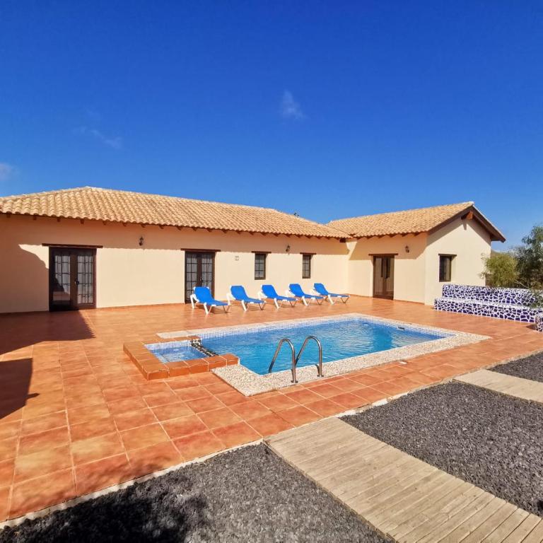 Magic house - Villa de 3 dormitorios - 2