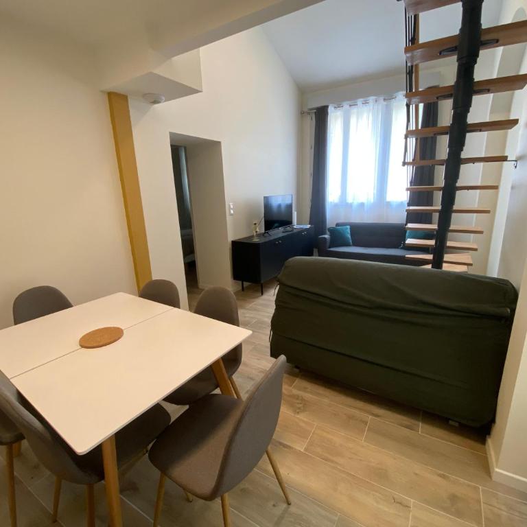 ALBIAPPART HYPER CENTRE - Appartement - 9