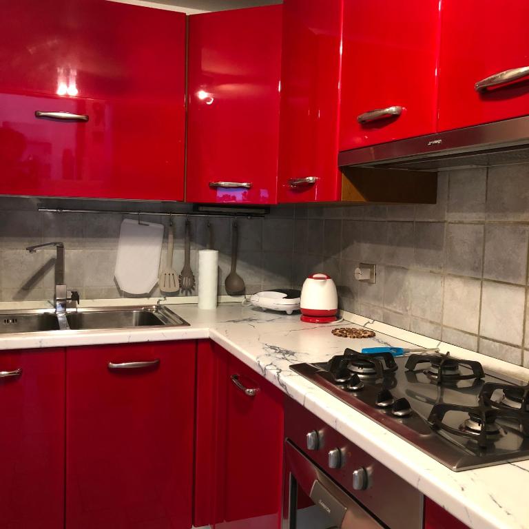 Maison Poppy - Appartamento con 1 Camera da Letto - 11