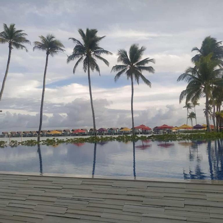 APARTAMENTO LUJOSO y MODERNO VISTAS PANORAMICAS AL MAR - Apartamento de 1 dormitorio - 31