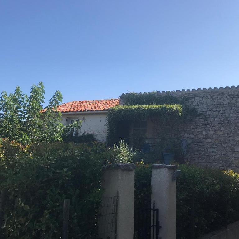 Lou mas li Pitchoun "Le cortassien " - Apartamento de 1 dormitorio - 30