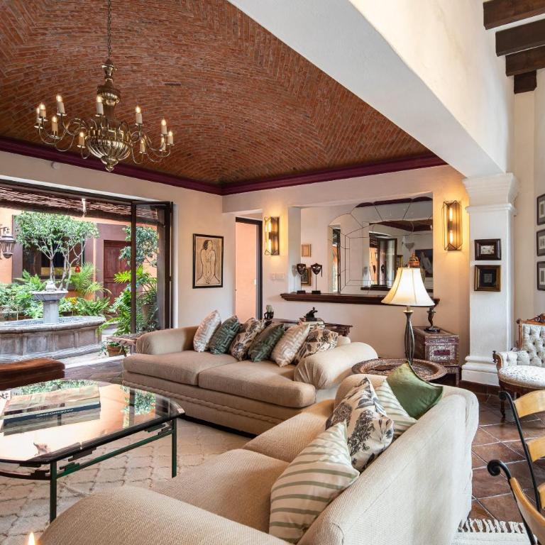 HOLT - Casa Parque Juárez - Villa - 6