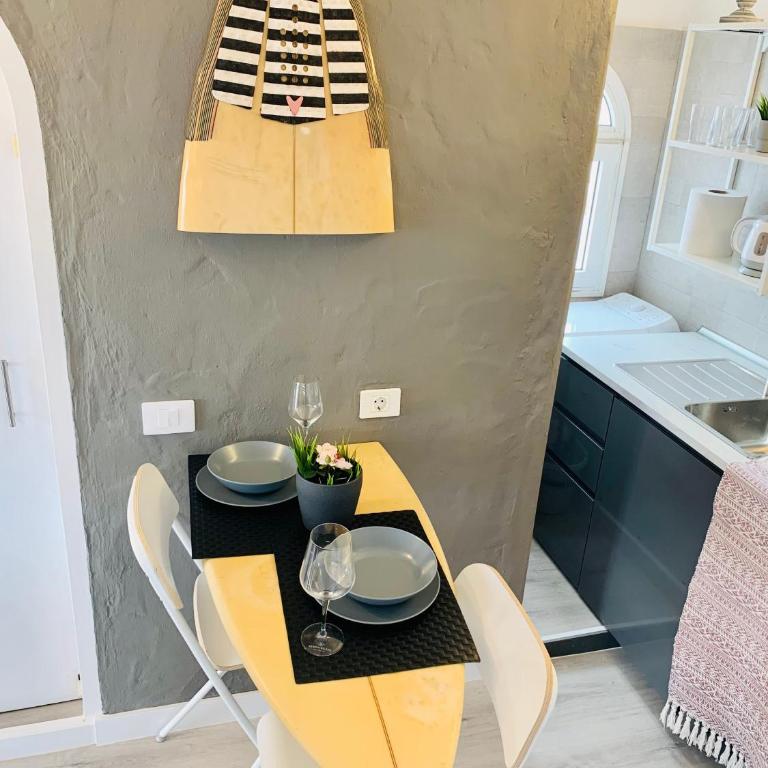 Azzurro house - Apartamento de 1 dormitorio - 3
