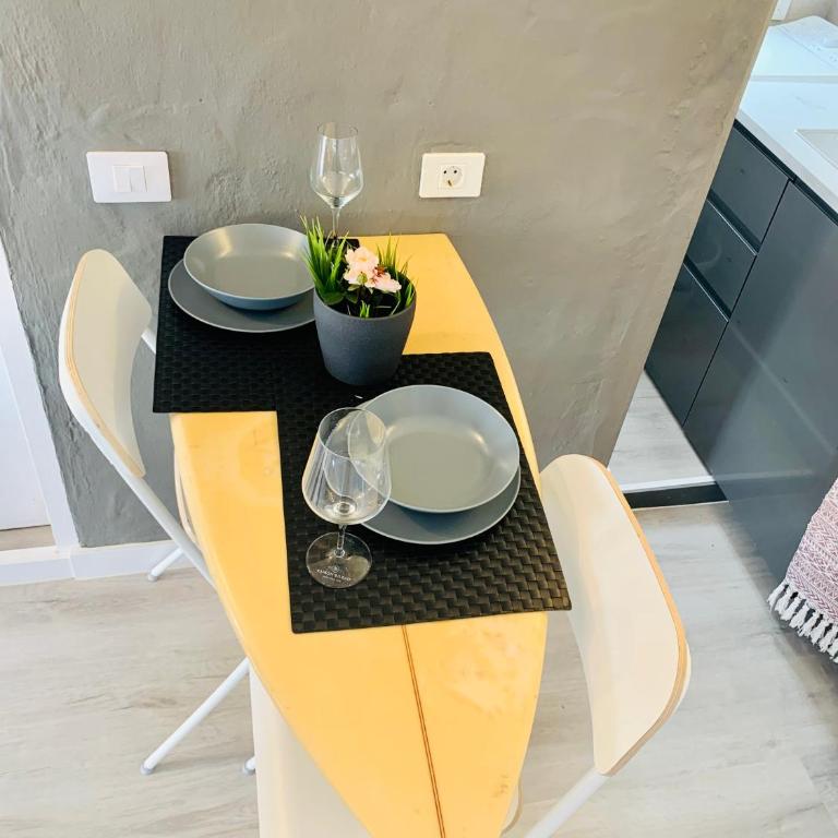 Azzurro house - Apartamento de 1 dormitorio - 5