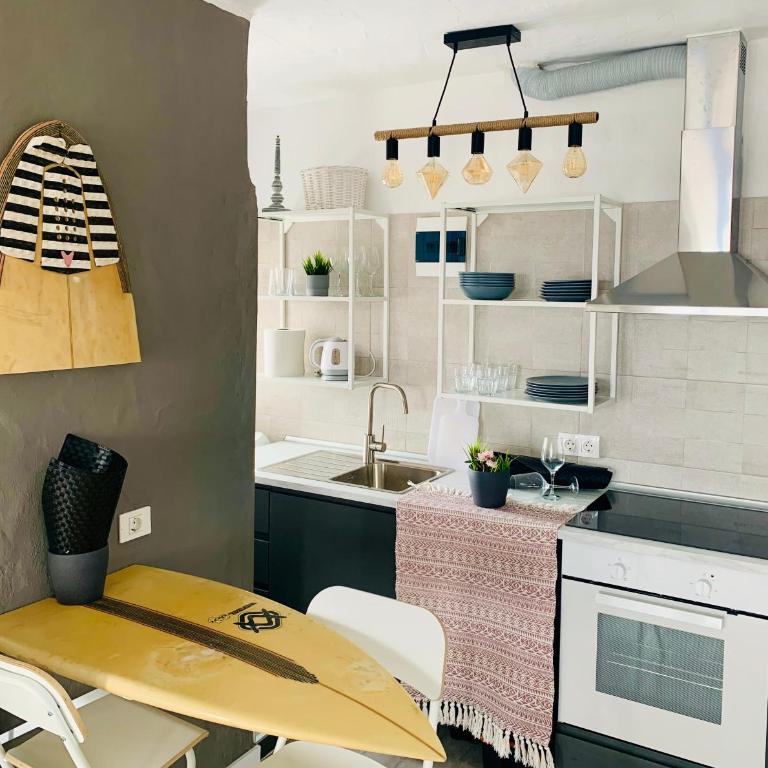 Azzurro house - Apartamento de 1 dormitorio - 7