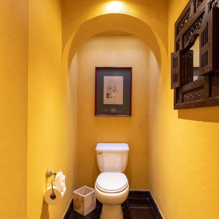 HOLT - Casa Parque Juárez - Villa - 23