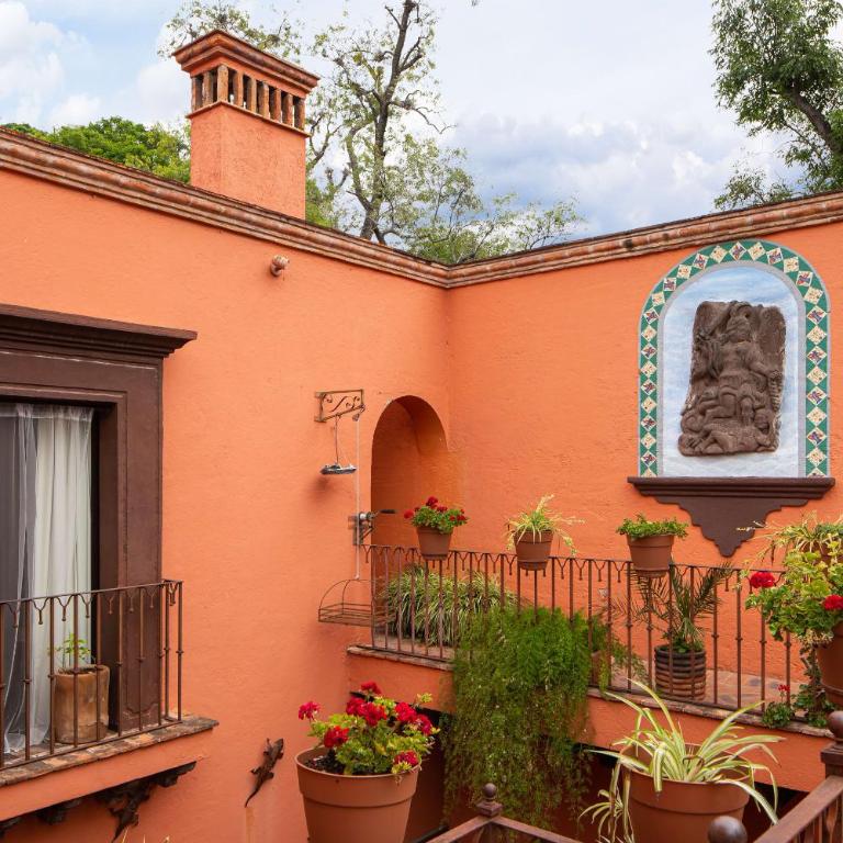 HOLT - Casa Parque Juárez - Villa - 28