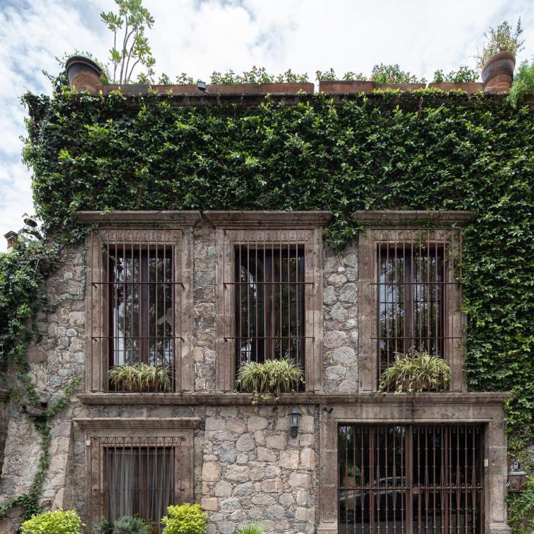 HOLT - Casa Parque Juárez - Villa - 72