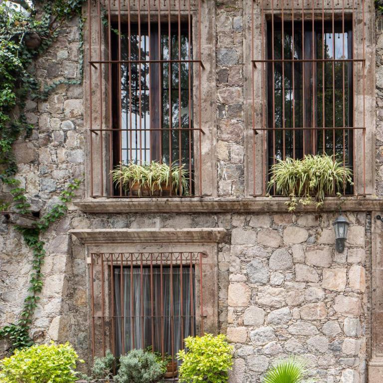 HOLT - Casa Parque Juárez - Villa - 73