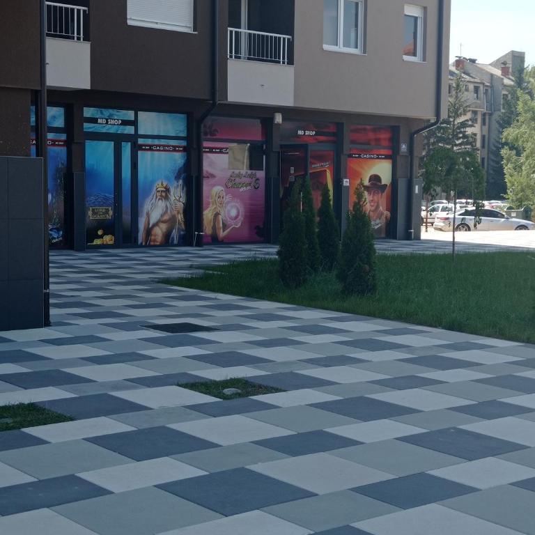Apartman Pale centar Free parking - Deluxe Double Studio - 48