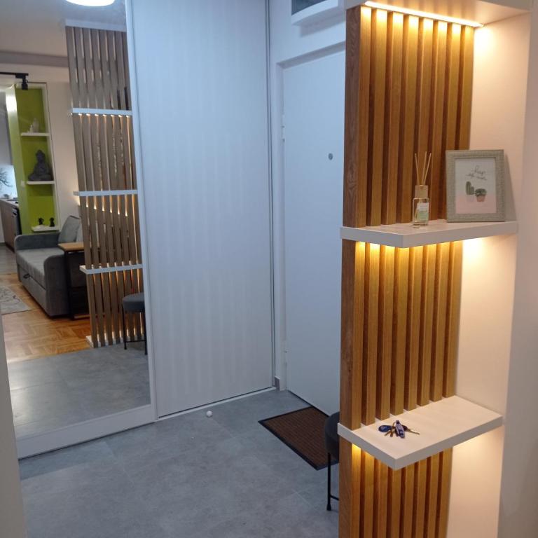 Apartman Pale centar Free parking - Deluxe Double Studio - 44