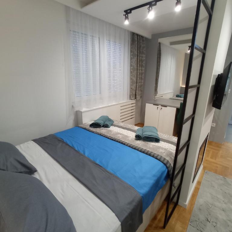 Apartman Pale centar Free parking - Deluxe Double Studio - 17