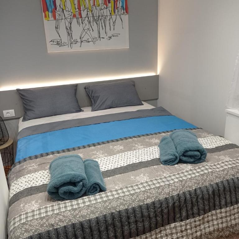 Apartman Pale centar Free parking - Deluxe Double Studio - 25