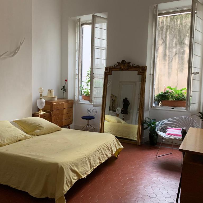 Liberté - Chambre Double avec Salle de Bains Privative - 10
