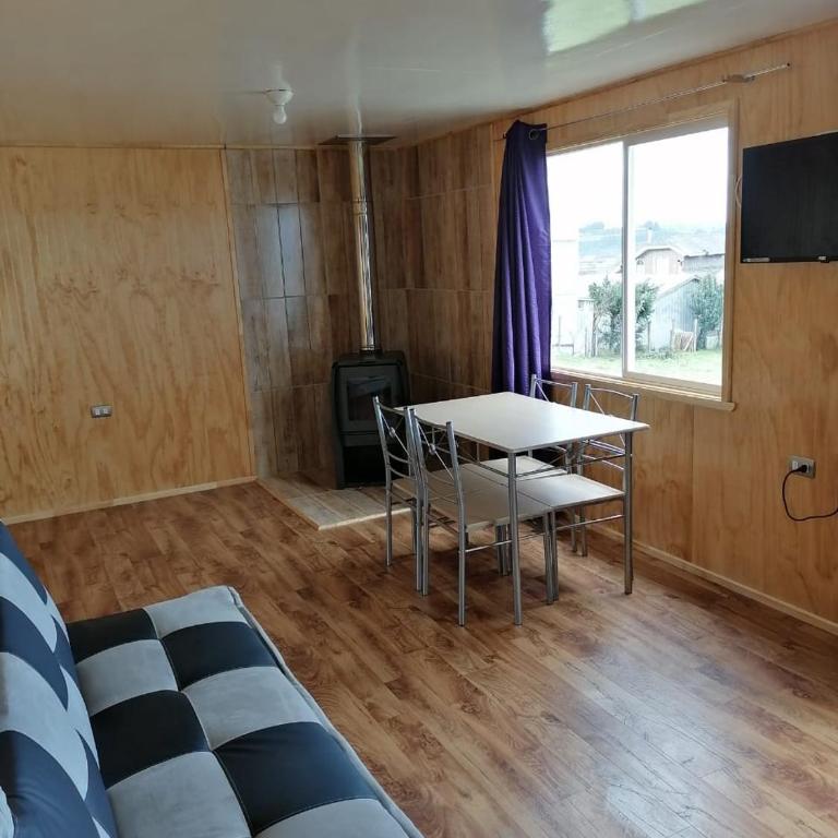 Cabaña María Quinchen - Apartamento de 2 dormitorios - 5