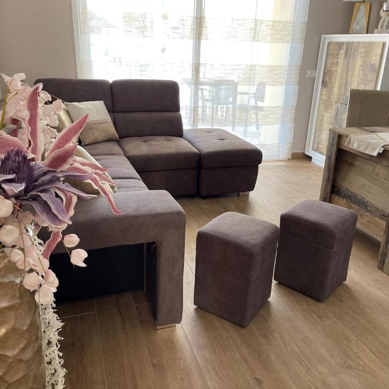 Luxury Apartment fronte piscina Mareverde A&V Costa Adeje - Apartamento de 1 dormitorio - 45