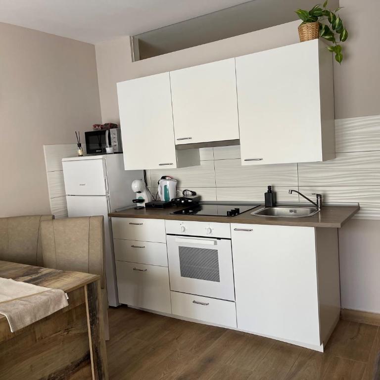 Luxury Apartment fronte piscina Mareverde A&V Costa Adeje - Apartamento de 1 dormitorio - 46