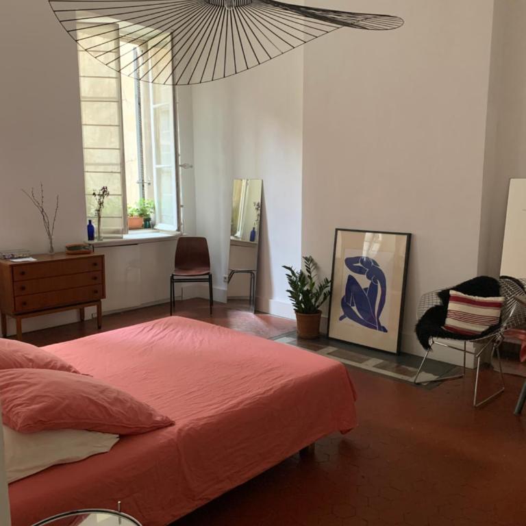Liberté - Chambre Double avec Salle de Bains Privative - 15
