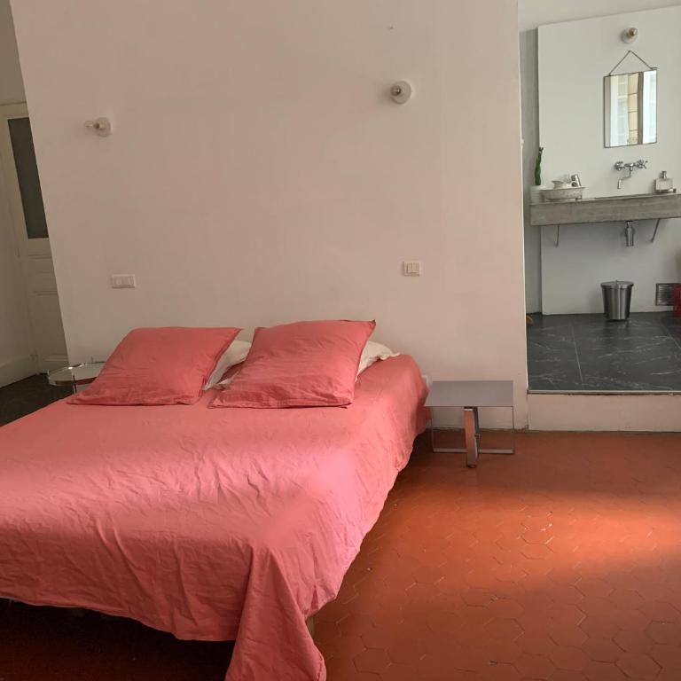 Liberté - Chambre Double avec Salle de Bains Privative - 13