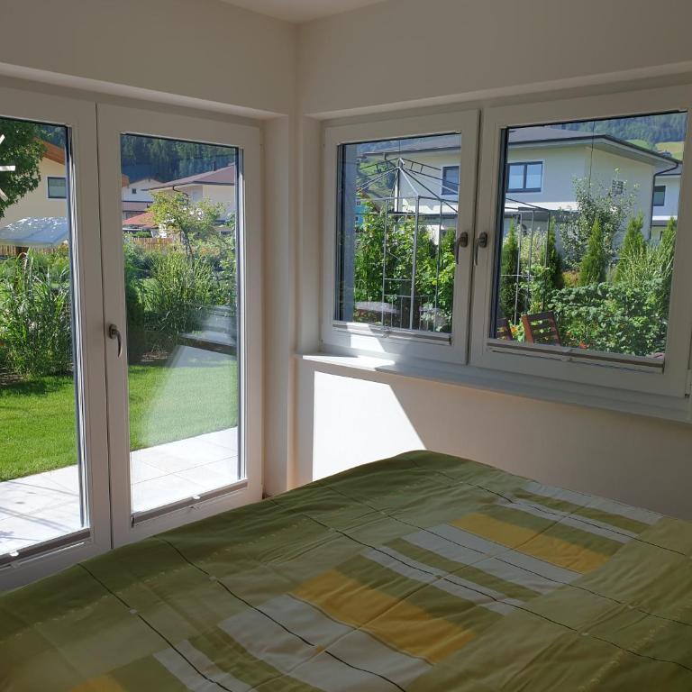 Golf & Ski Appartements Mittersill Trausmuth Monika inkl Sommercard - Golfplatz 500 m entfernt, inkl Waschmaschine, Trockner - Apartment - 33