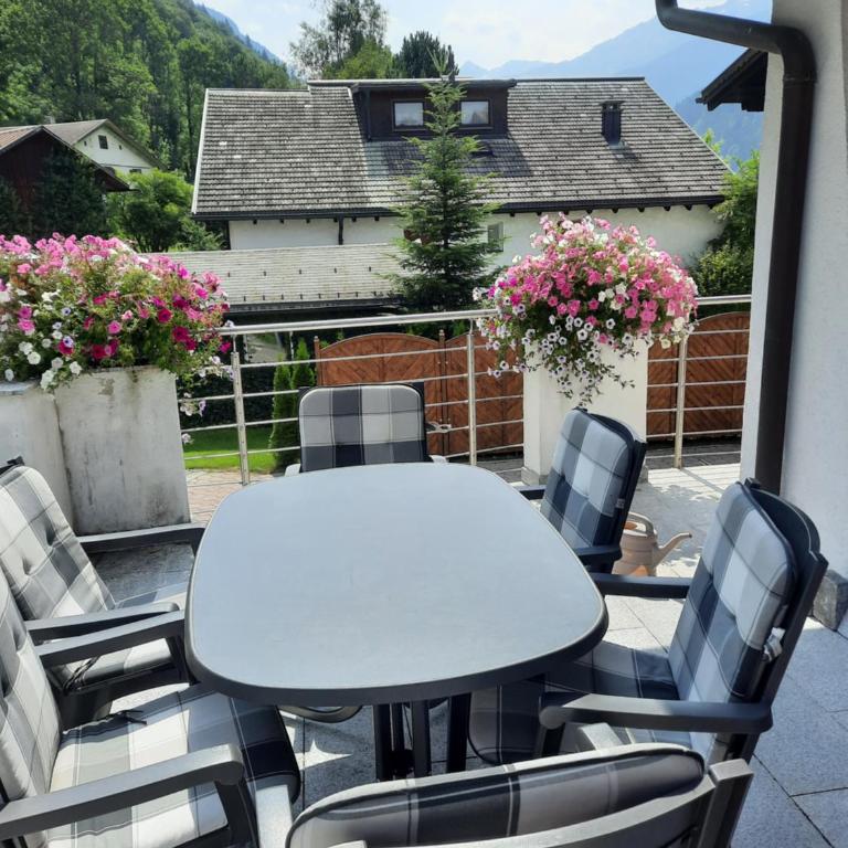 Chalet Landhaus Einsiedler - Chalet mit 3 Schlafzimmern - 8