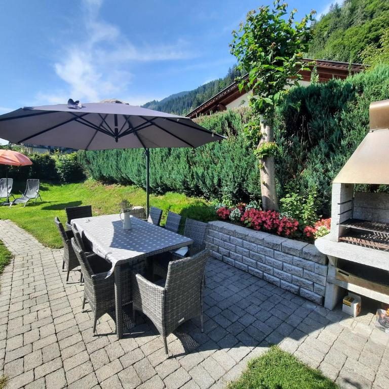 Chalet Landhaus Einsiedler - Chalet mit 3 Schlafzimmern - 4