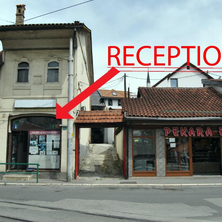 Ljubicica Hostel - Krevet na Sprat u Mešovitoj Spavaonici - 2