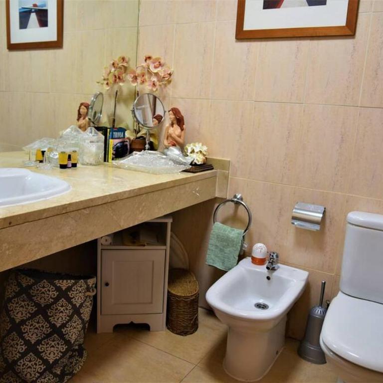 Deluxe Home from Home in Caleta de Fuste - Two-Bedroom Apartment - 24