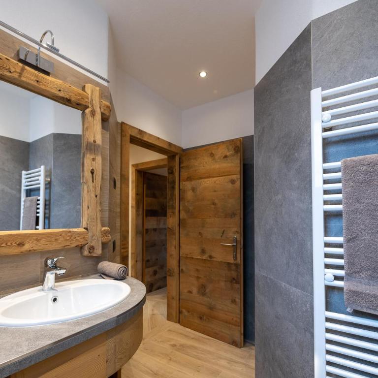 AG Apartments Livigno centro - Appartamento Deluxe - 25