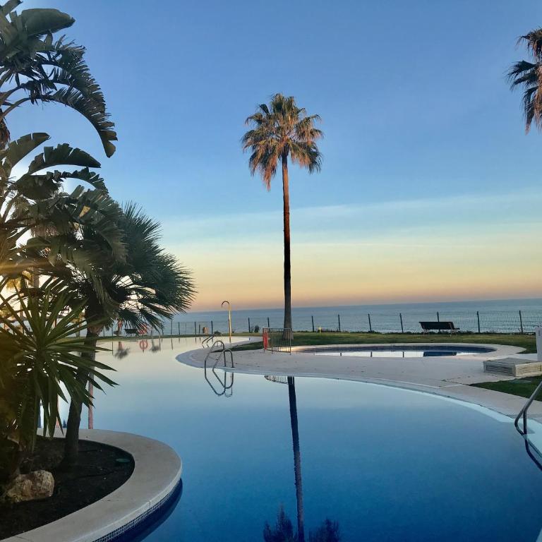 MI CAPRICHO 4B BEACHFRONT - Apartment with sea view - Costa del Sol - - Apartamento de 2 dormitorios - 49